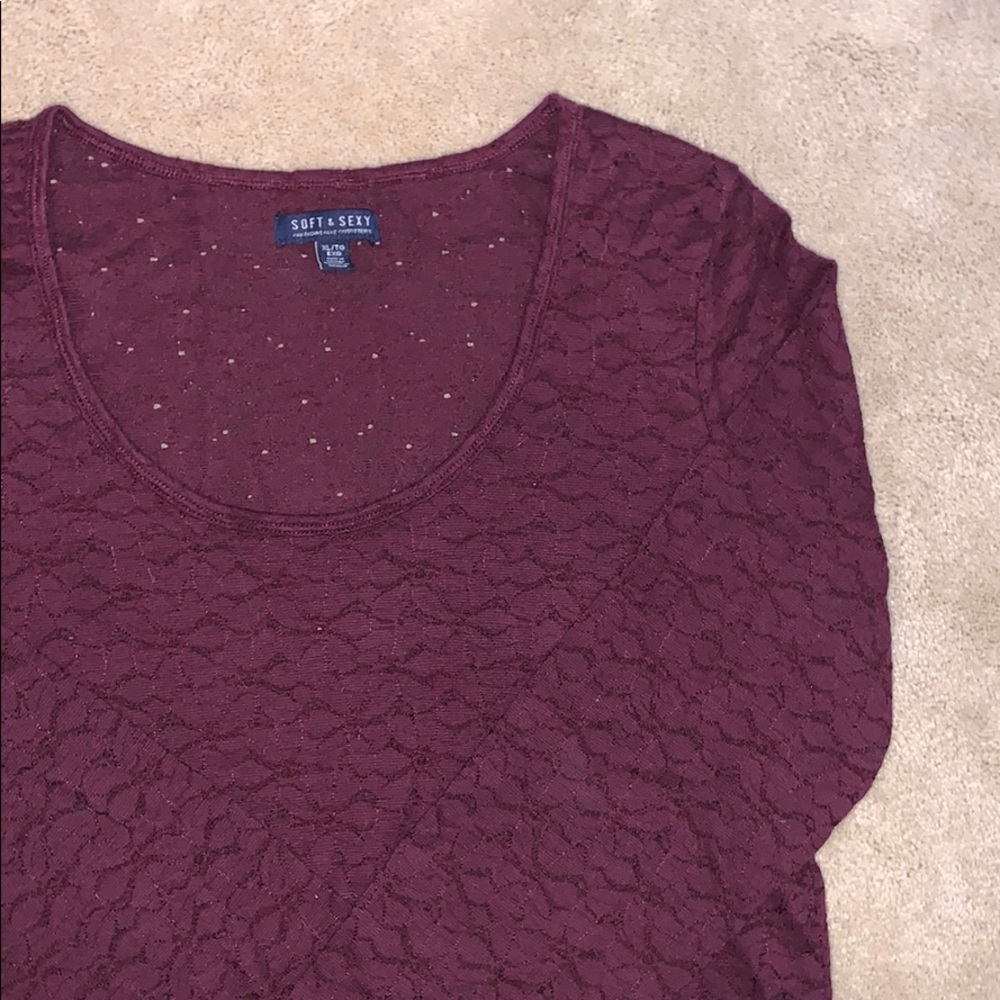 American eagle top